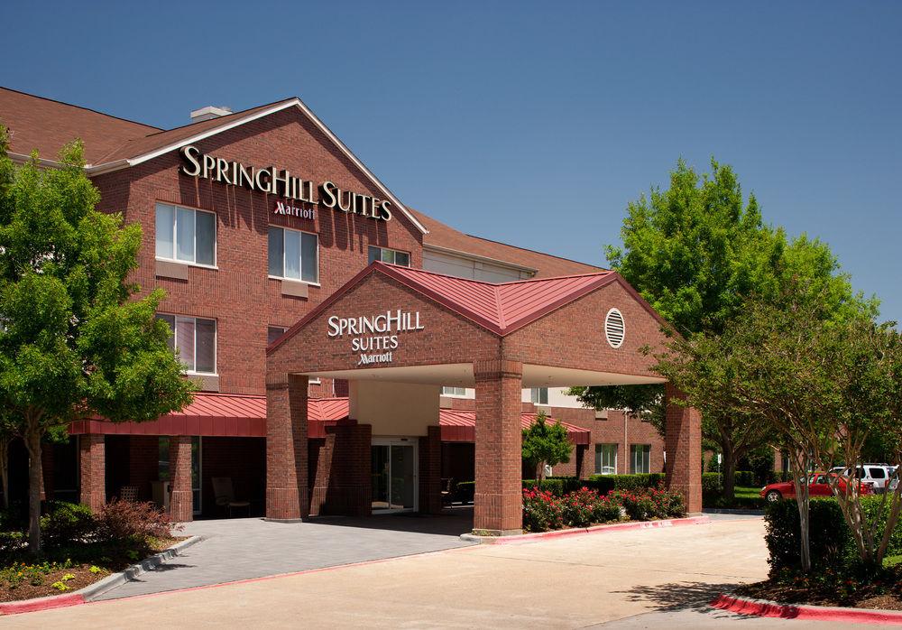Springhill Suites Dallas Arlington North Extérieur photo